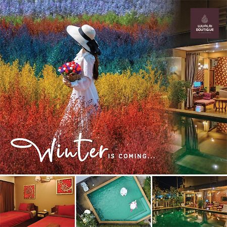 Wualai Boutique By Lanna Oriental Hotel Chiang Mai Buitenkant foto