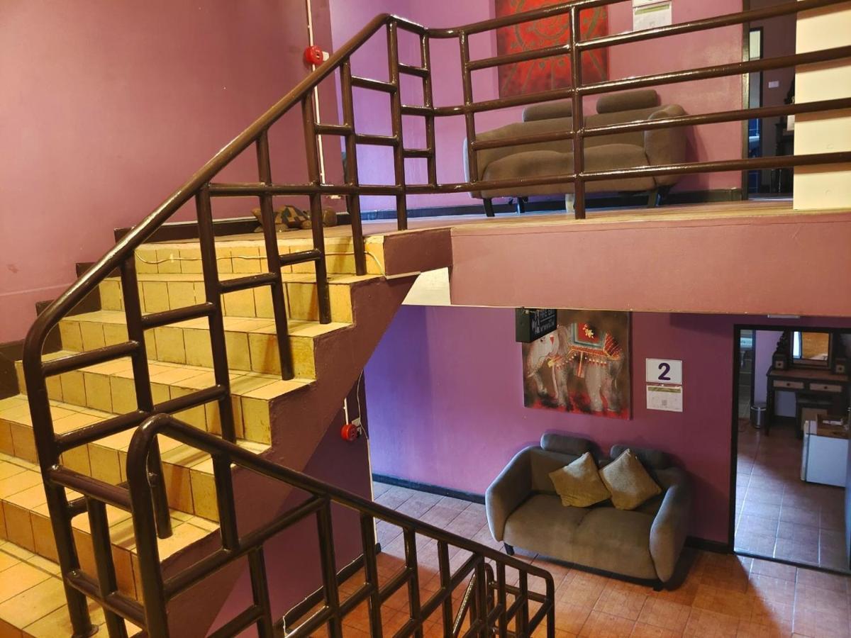 Wualai Boutique By Lanna Oriental Hotel Chiang Mai Buitenkant foto