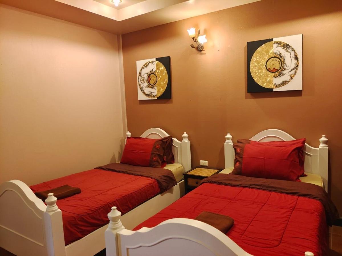 Wualai Boutique By Lanna Oriental Hotel Chiang Mai Buitenkant foto