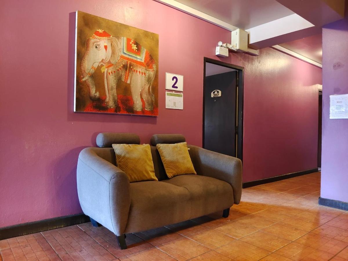 Wualai Boutique By Lanna Oriental Hotel Chiang Mai Buitenkant foto