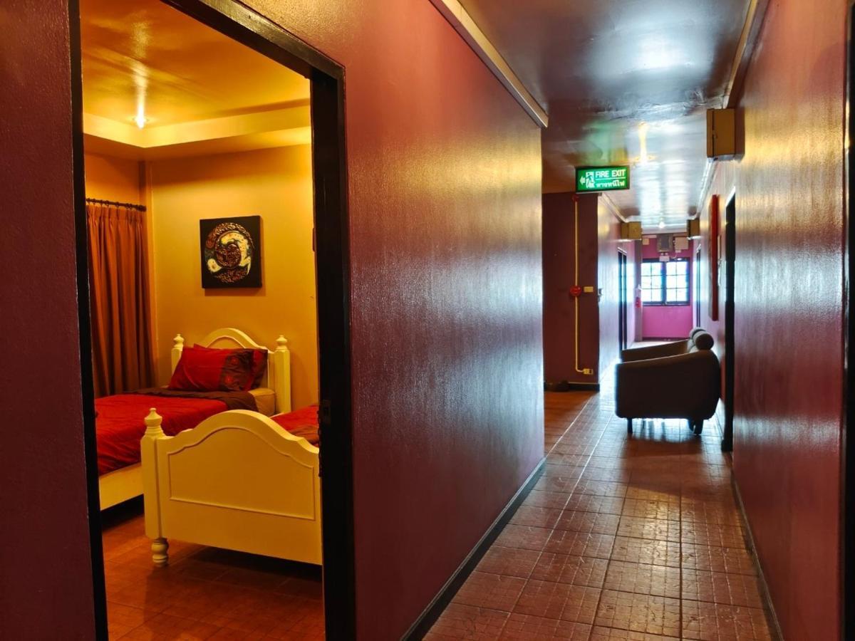 Wualai Boutique By Lanna Oriental Hotel Chiang Mai Buitenkant foto